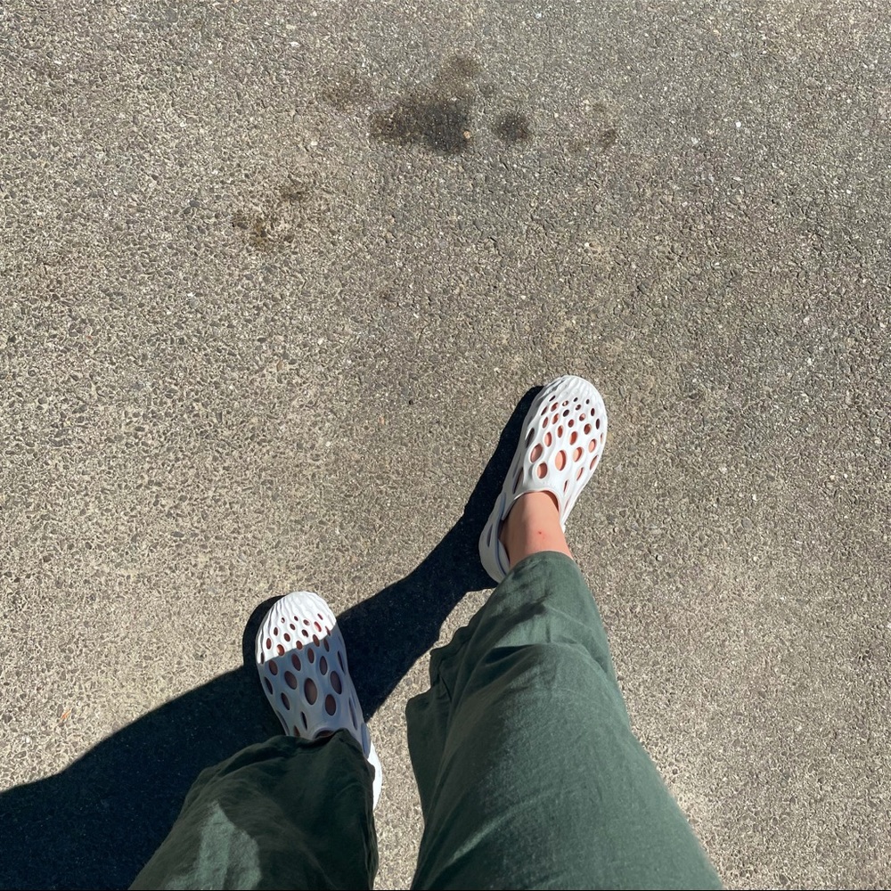 Merrell Hydro Moc Shoes.